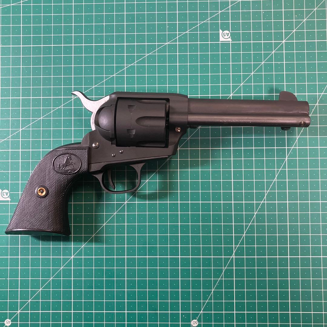 CAW 発火式モデルガンColt Saa 2nd Gen シビリアン