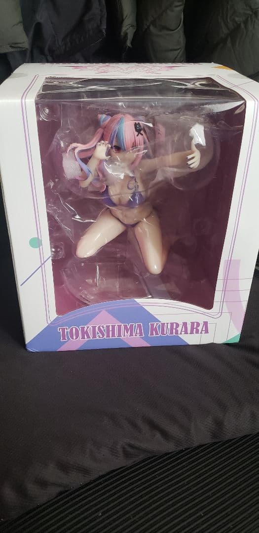 王様のプロポーズ 鴇嶋喰良 ユニオンクリエイティブ　フィギュア　スケール