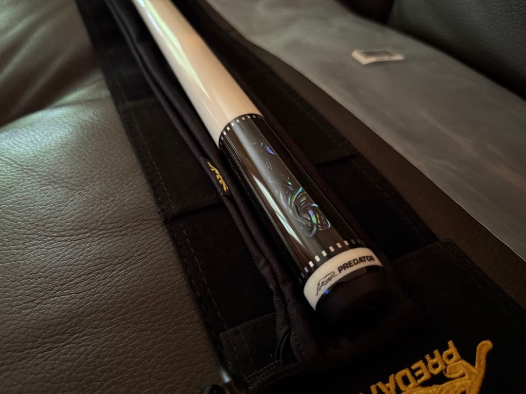 ビリヤード Predator LE Gordian Knot Pool Cue NW