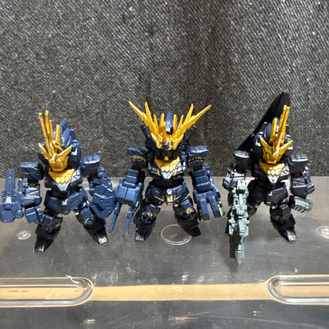 【最終価格】GUNDAM Converge 40体セット