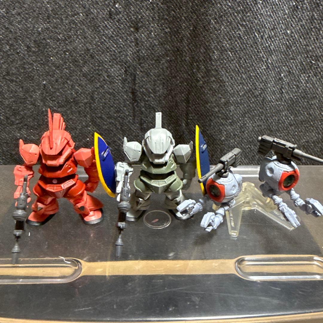 【最終価格】GUNDAM Converge 40体セット