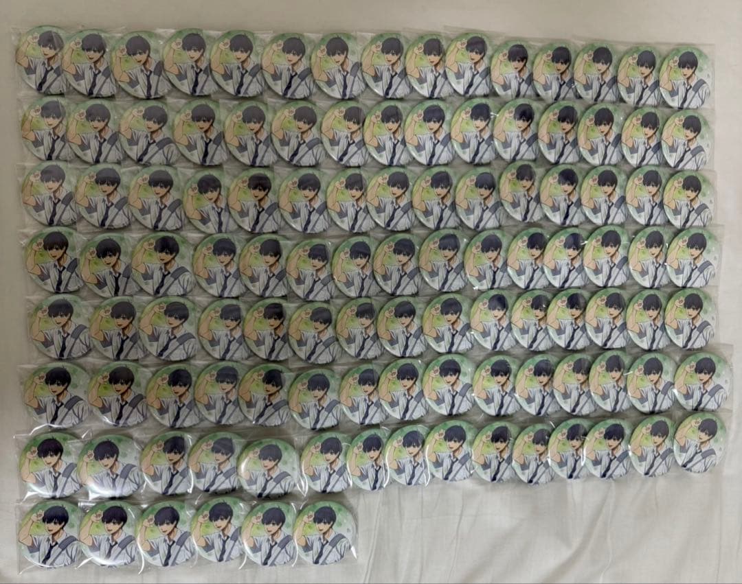 ブルーロック 潔世一 秋雨 111点