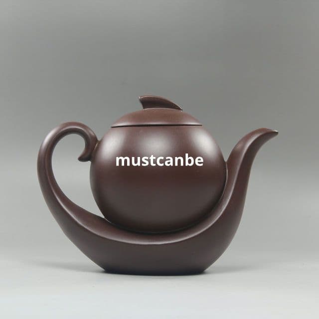 紫砂壷 煎茶器 急須 順風満帆壺 未使用品