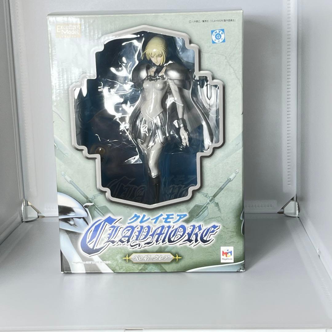クレイモア クレア フィギュア