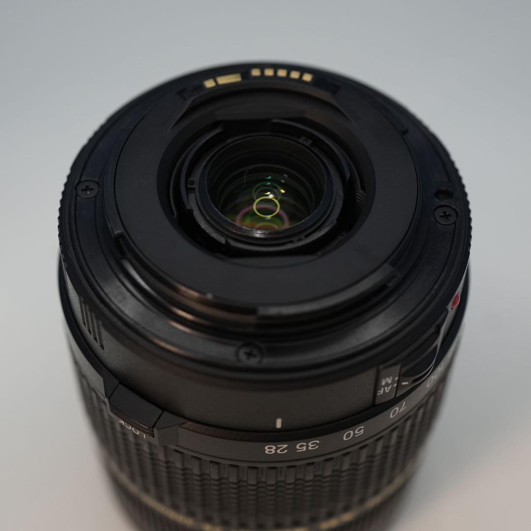 TAMRON 28-300mm Canon用 標準+望遠レンズ z0017