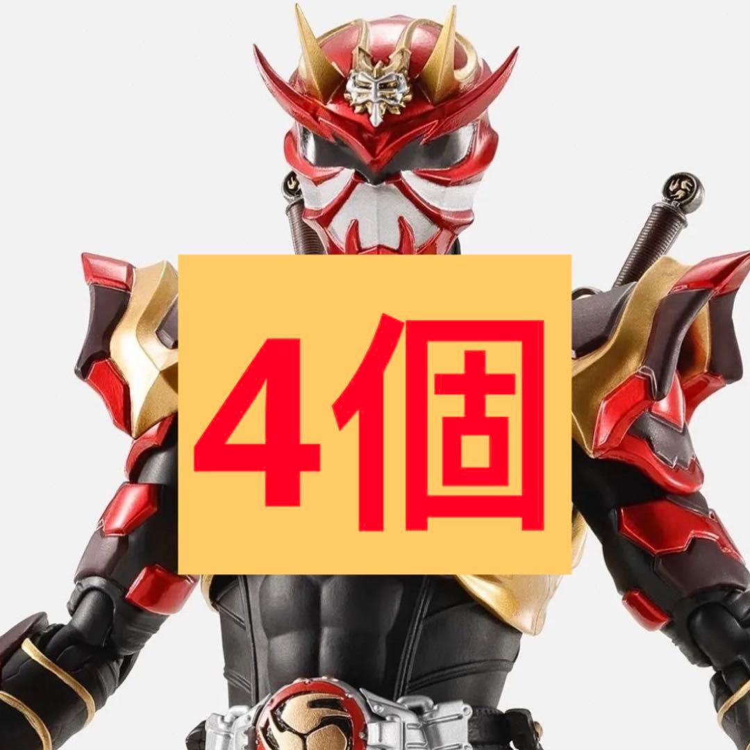 S.H.Figuarts（真骨彫製法） 仮面ライダー装甲響鬼