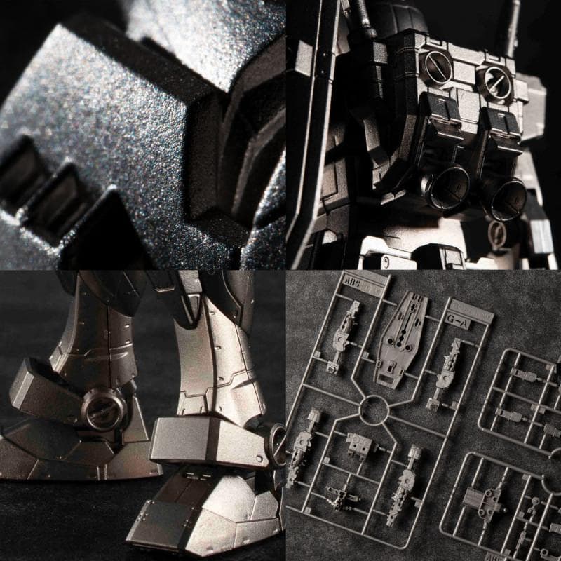 【新品】ガンダリウム合金モデル 1/144 RX-78-2 ガンダム