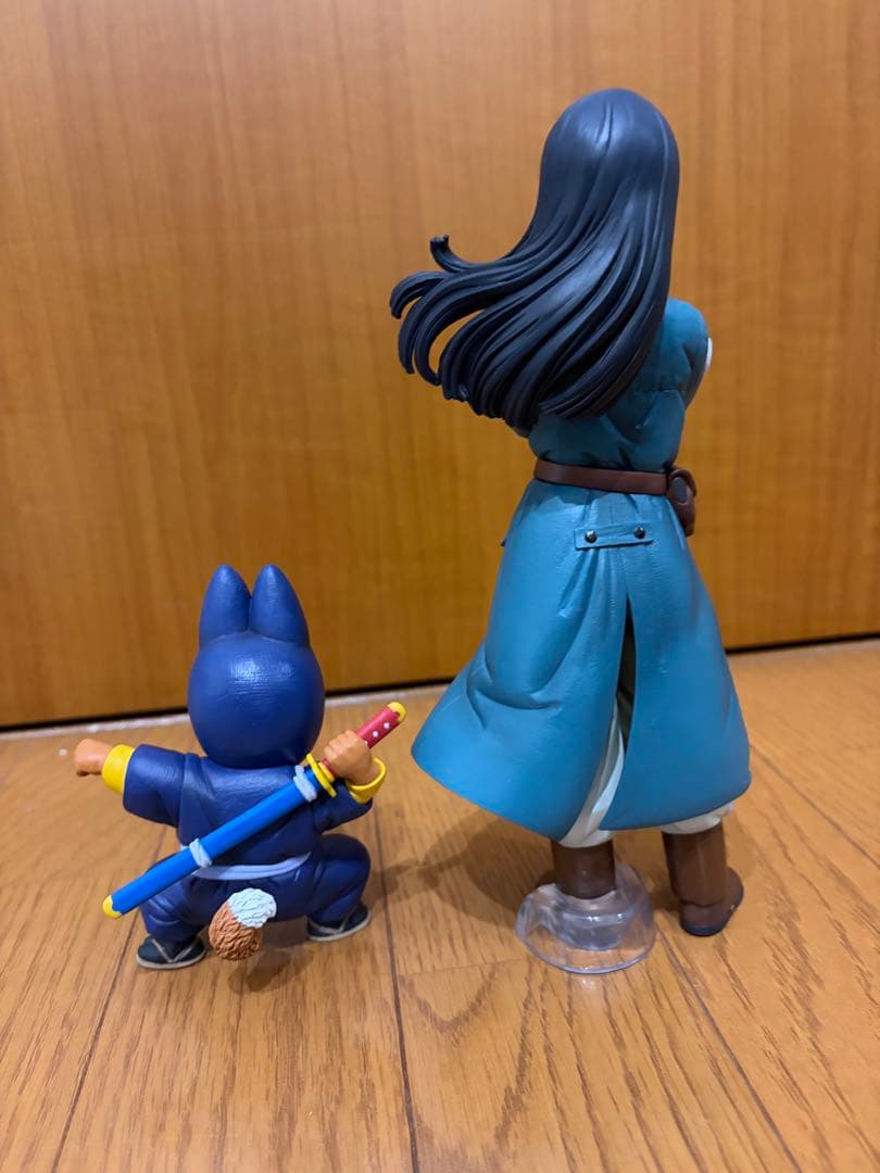 一番くじ　ドラゴンボール　ピラフ　シュウ&マイ　桃白白　ピッコロ大魔王