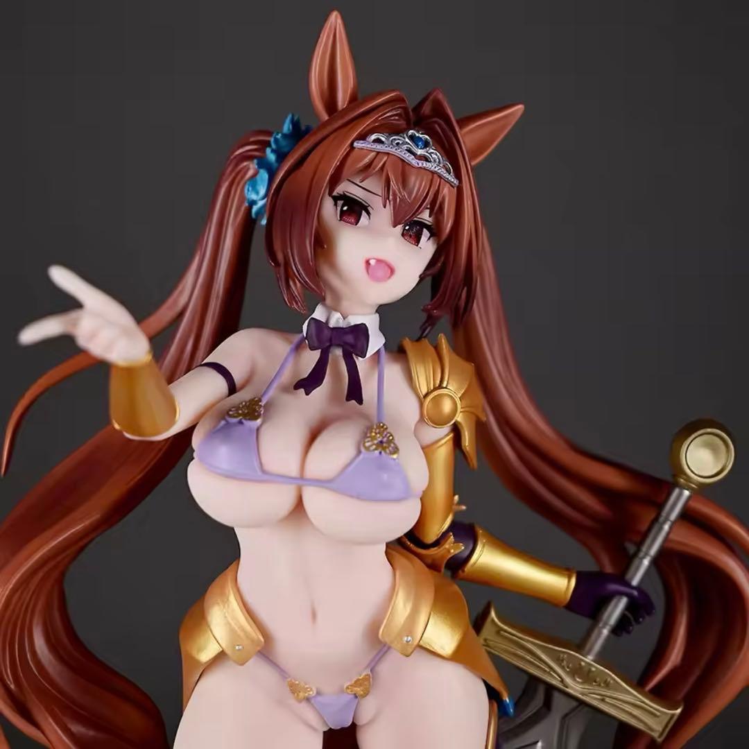 『ウマ娘 』ダイワスカーレット　セクシーフィギュア