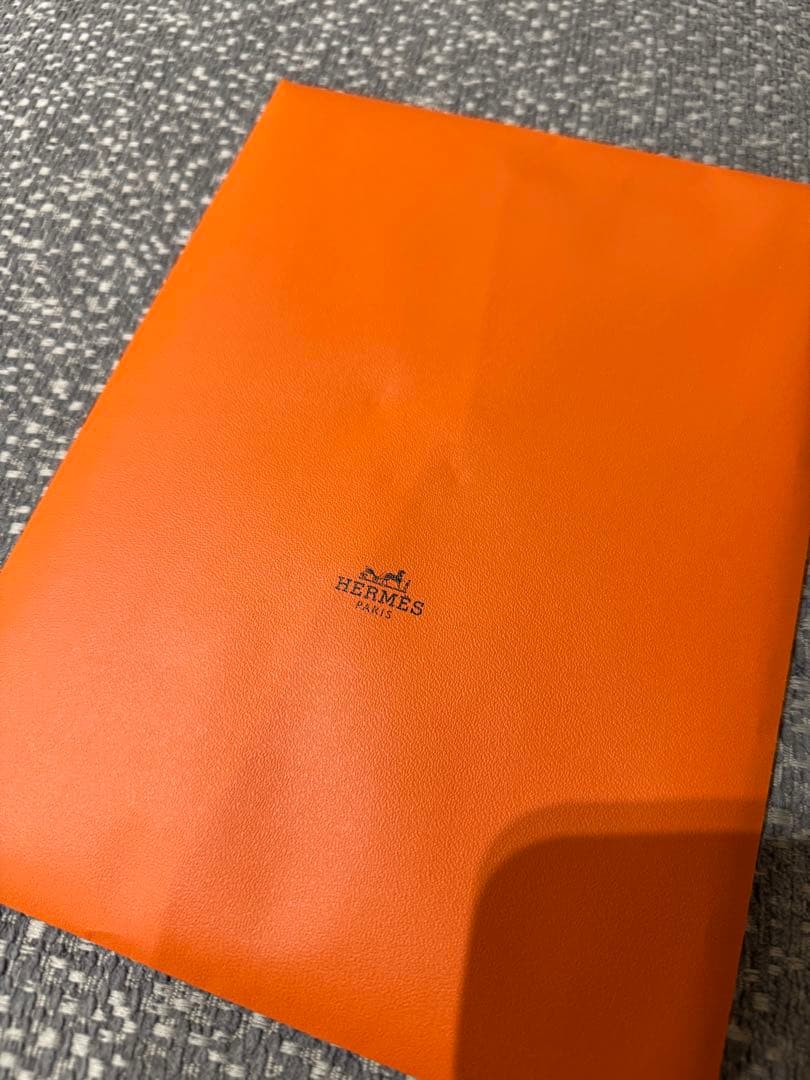 エルメス　ノベルティノート非売品