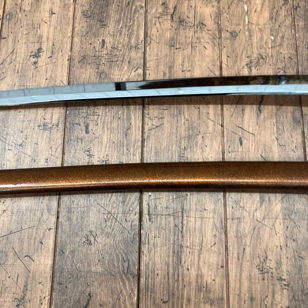 日本刀 模造品２本 模造刀 刀 武士 江戸 侍 台付 剣 希少 模擬刀 刀置き