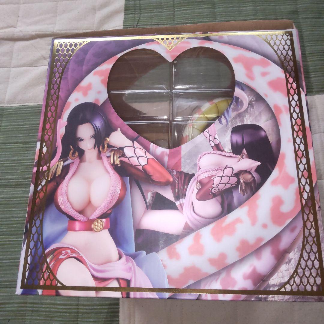 ワンピース ボア・ハンコック フィギュア　pop maximum 正規品