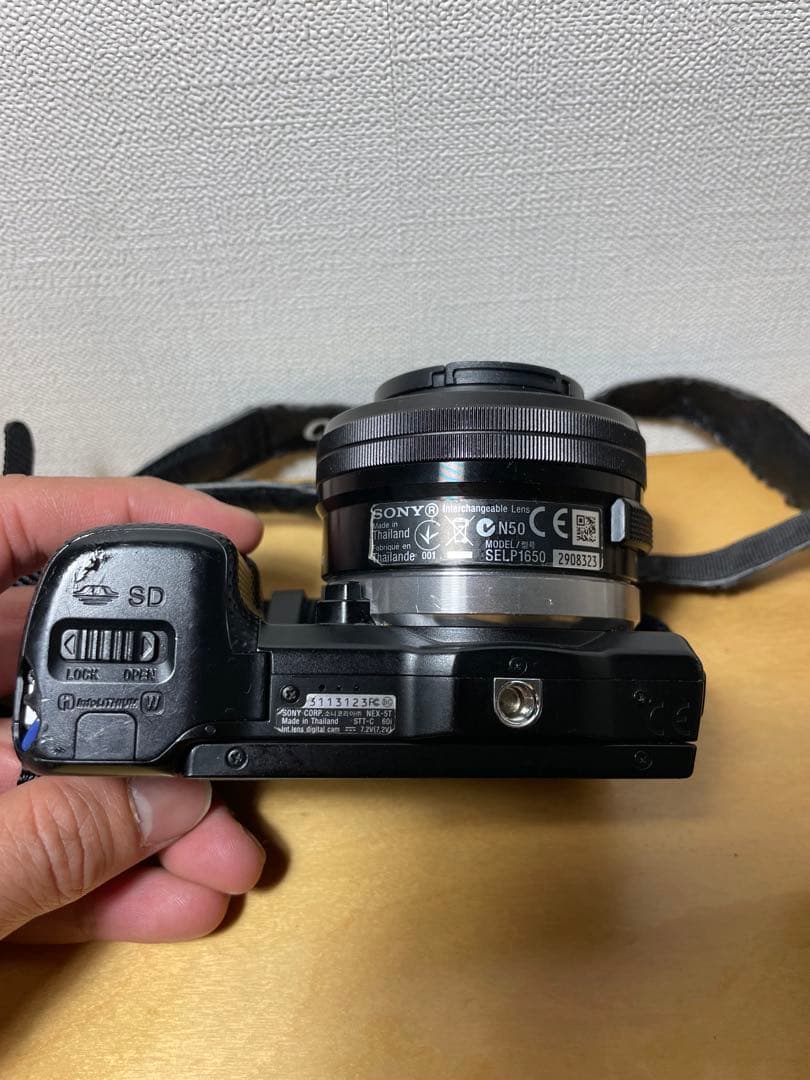 sony α NEX-5T