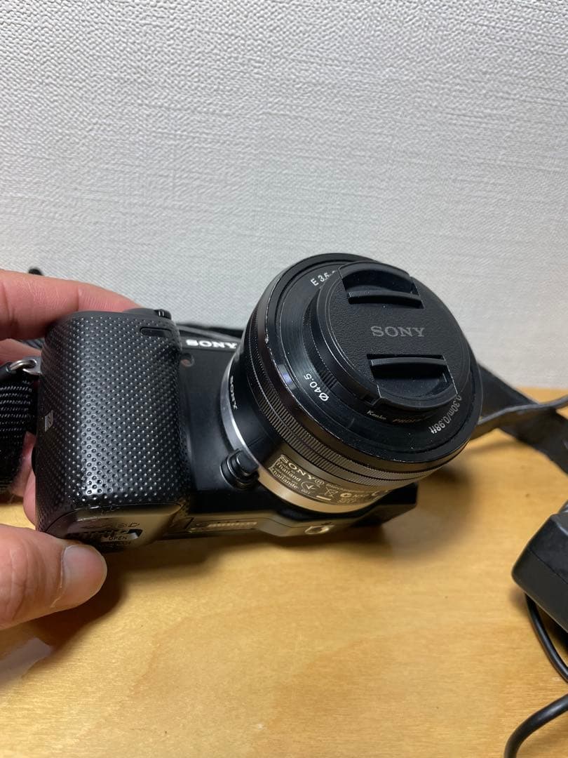 sony α NEX-5T