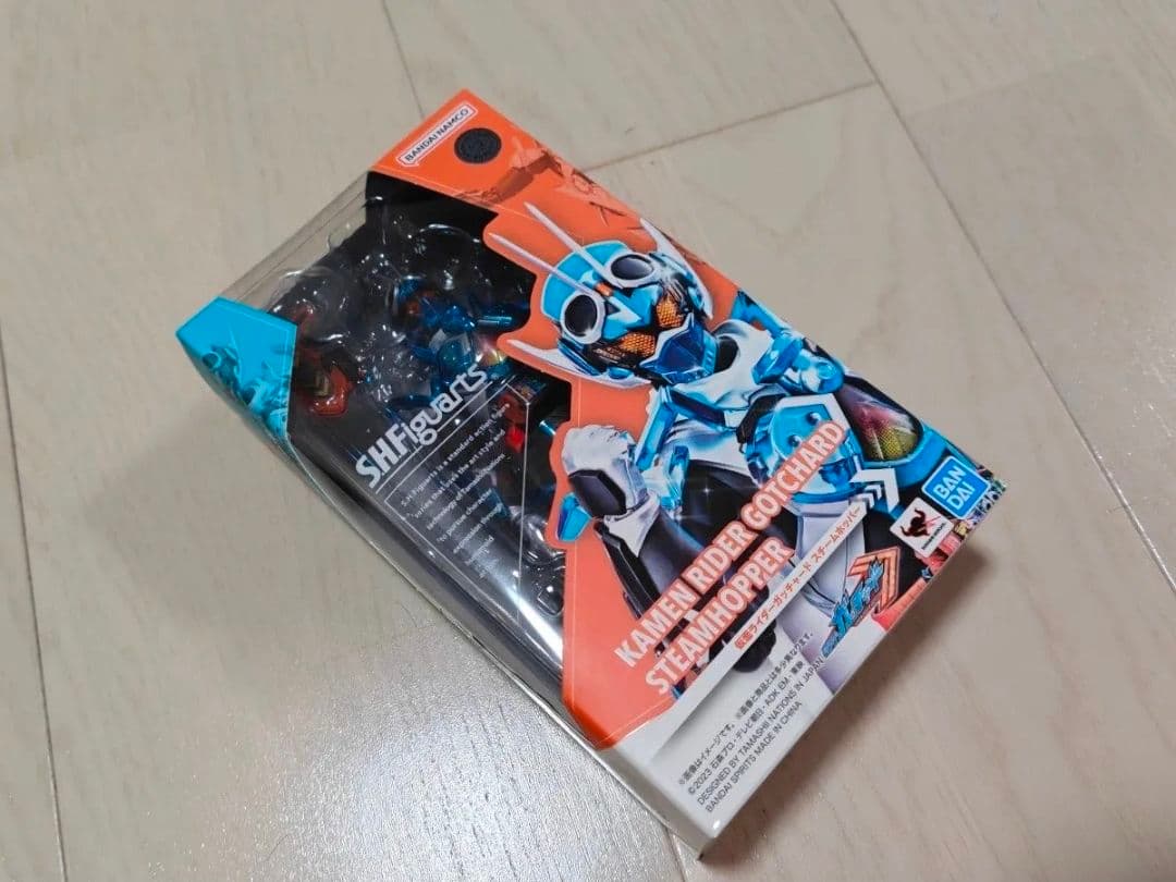 S H Figuarts ガッチャード 4種セット