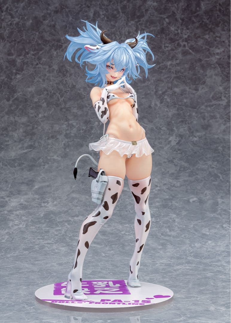 ドールズフロントライン PA-15 牛ビキニVer. 未開封品