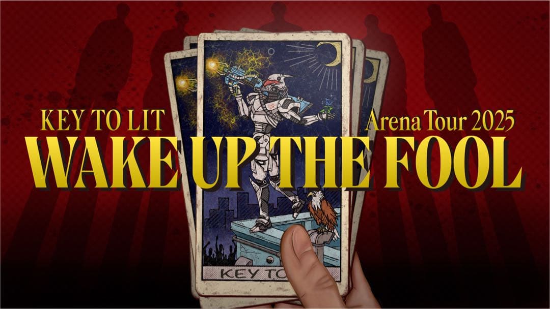 KEYTOLIT R出品