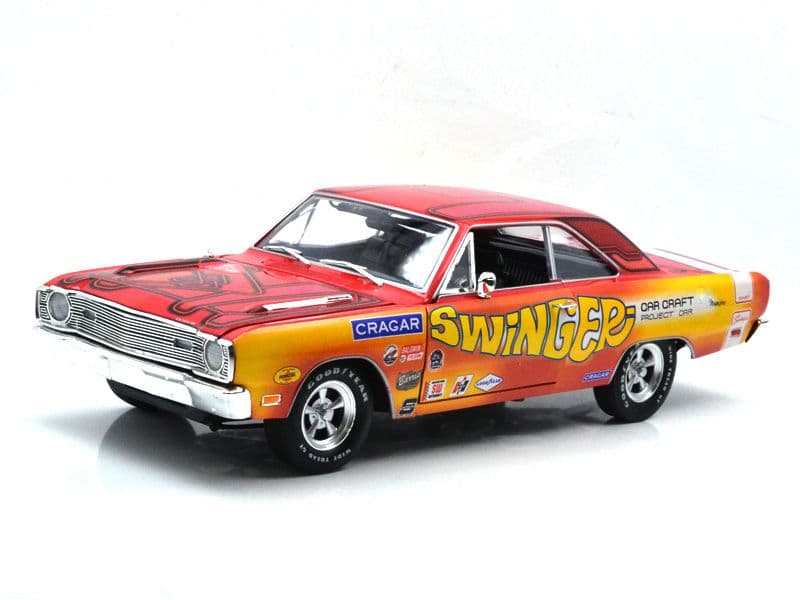 ハイウェイ61　1969 ダッジ・ダート　340　スウィンガー - カークラフト