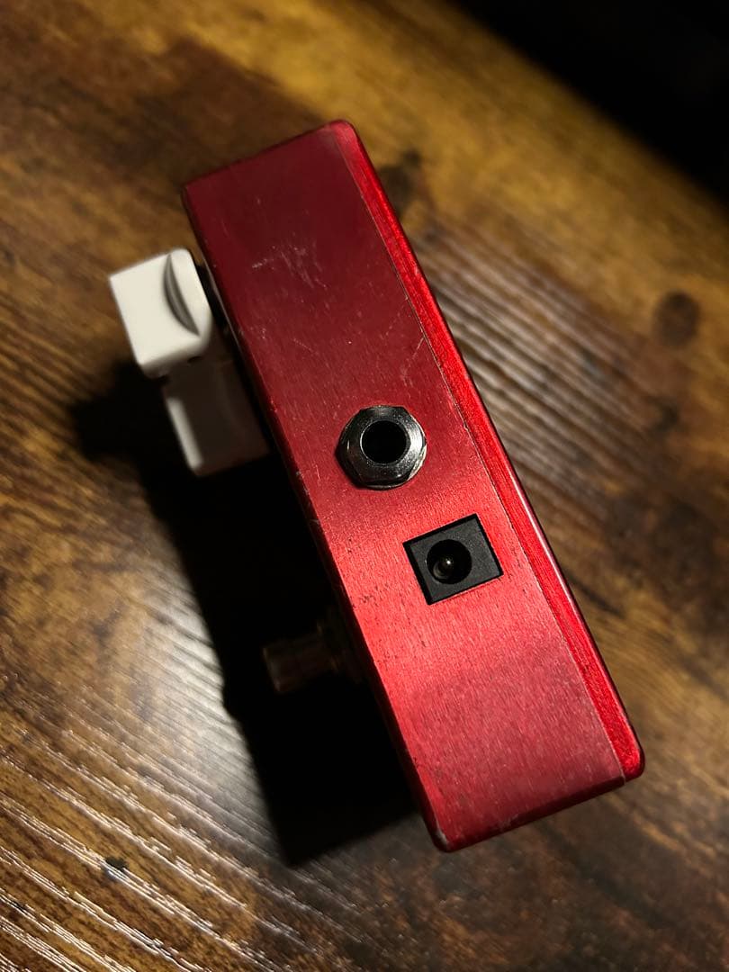 ギター MAD PROFESSOR / Fire Red Fuzz