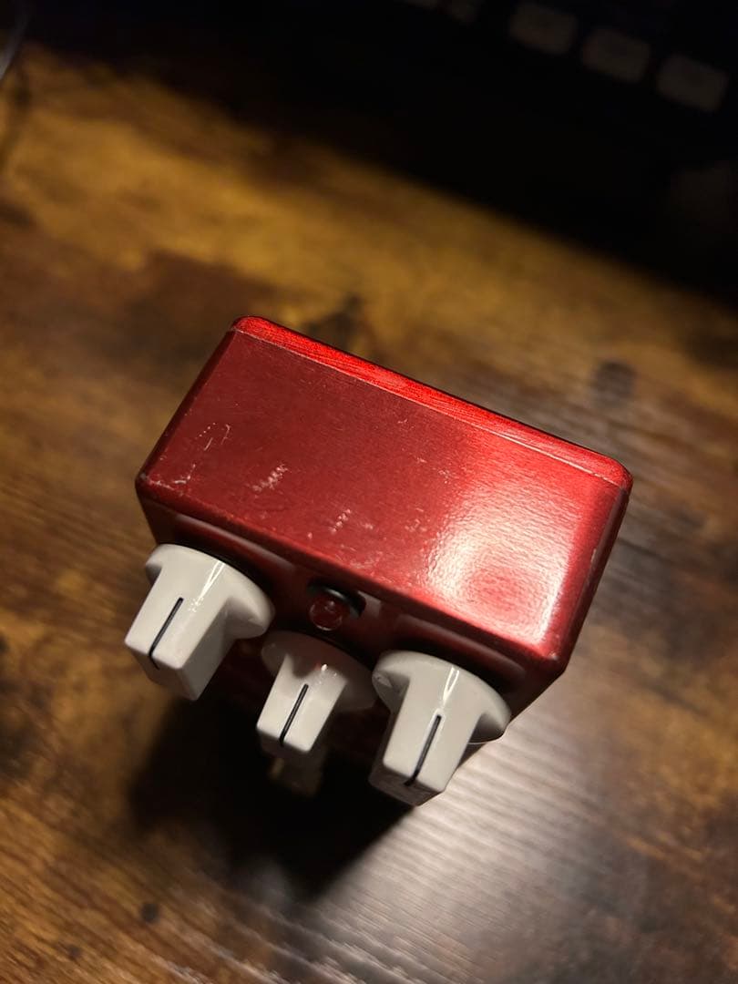 ギター MAD PROFESSOR / Fire Red Fuzz