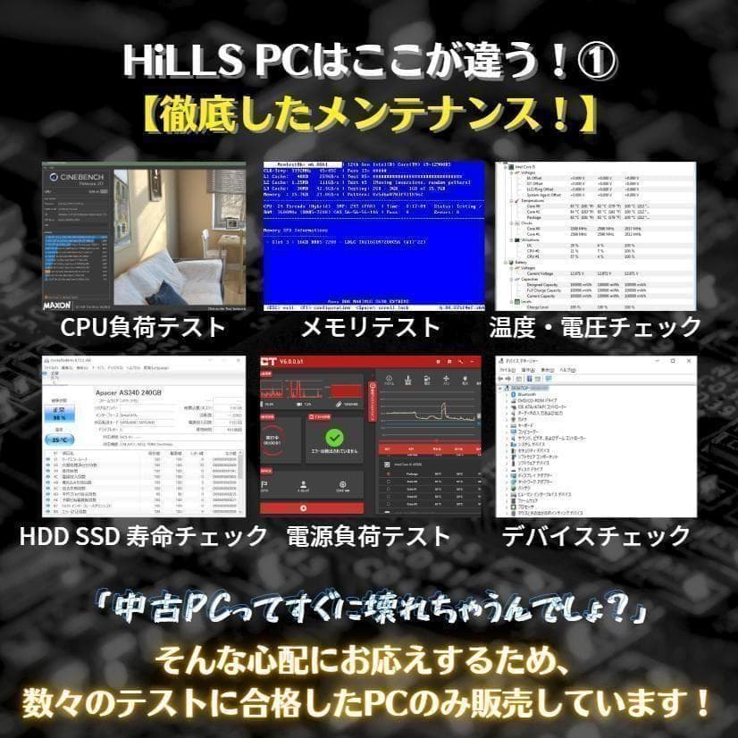 n123 超高性能！hp Zbook core i7メモリ32GB グラボ搭載
