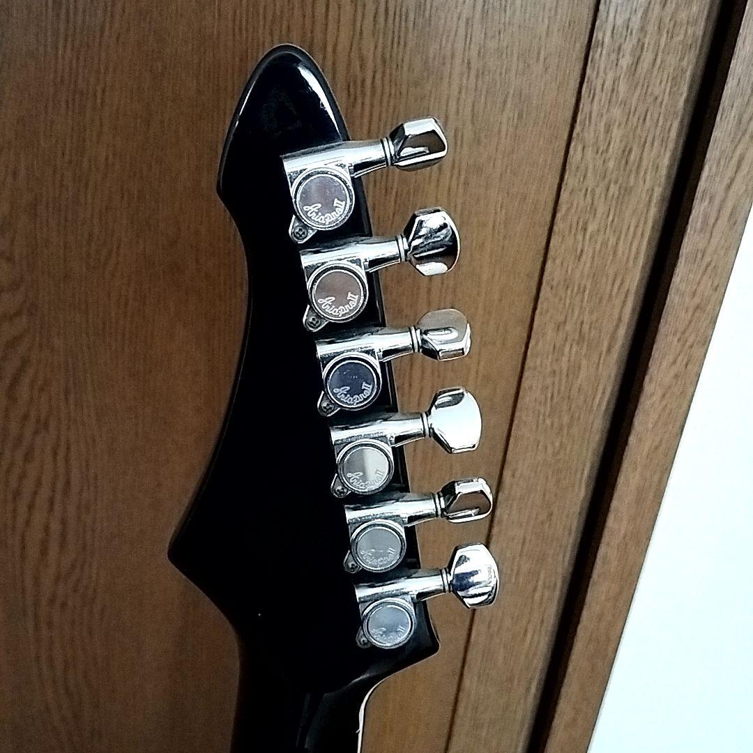 Aria Pro ll RS WILDCAT エレキギター 日本製