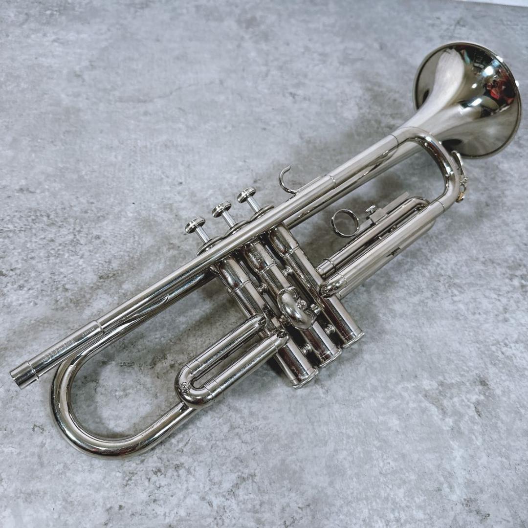 YAMAHA ヤマハ トランペット YTR-136 管楽器 ケース マウスピース