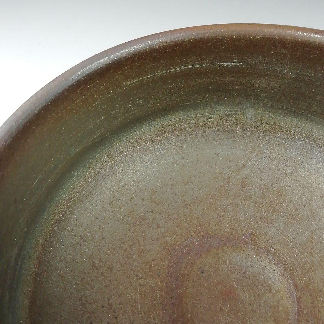 Ｔ９５　茶碗　『大谷焼』『大西窯』　共箱　抹茶碗　茶道具