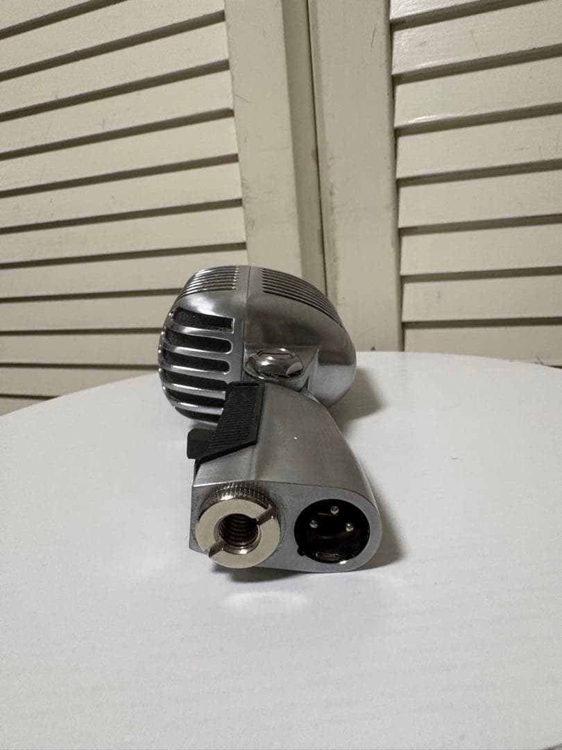 Shure ダイナミックマイク クラシックスタイル