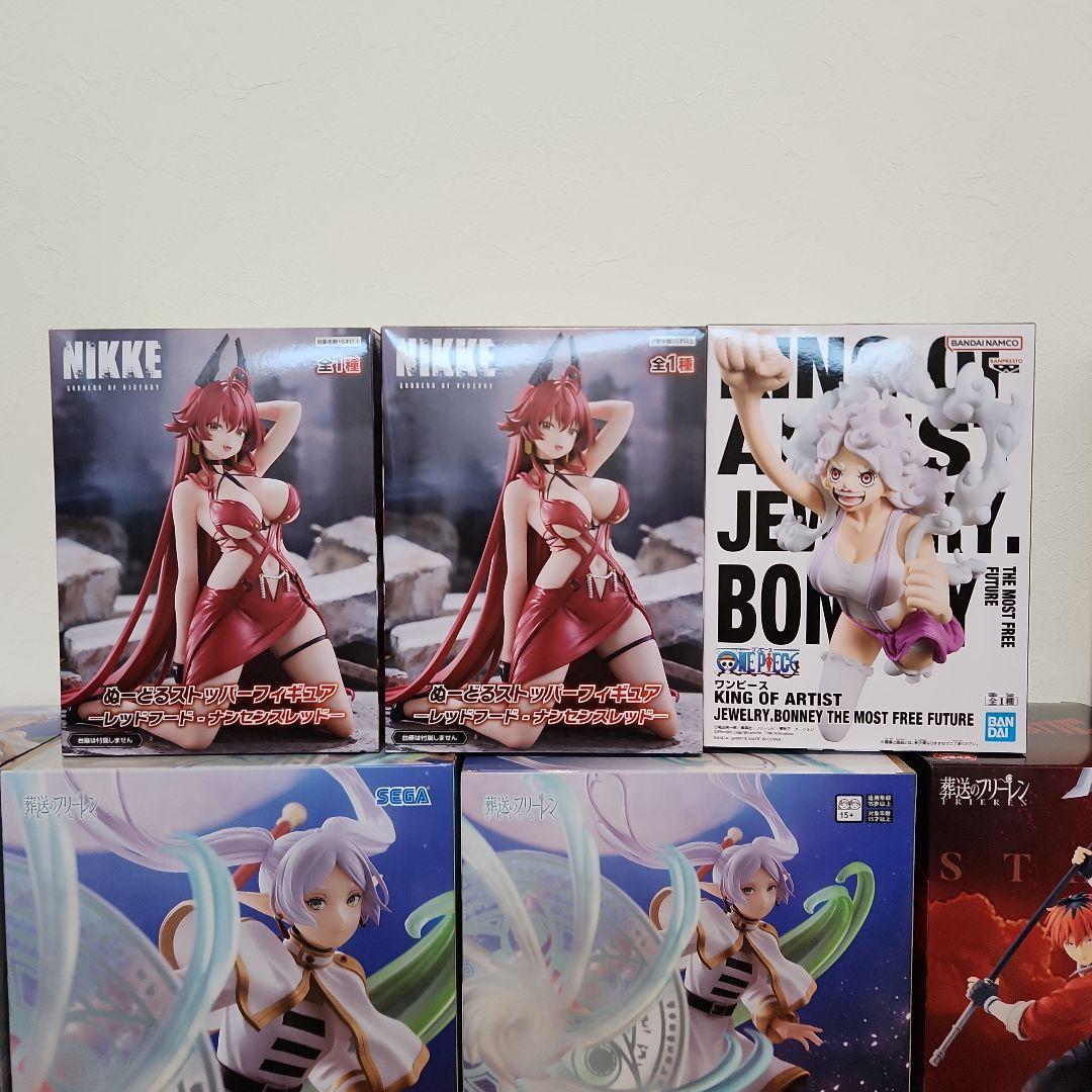 【新品・未開封】美少女フィギュア　プライズフィギュア　まとめ売り　31体セット