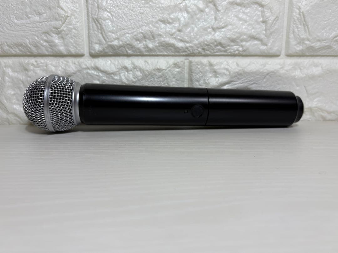 ShureBLX24JB 受信機Shure BLX2 JB B帯ワイヤレスマイク