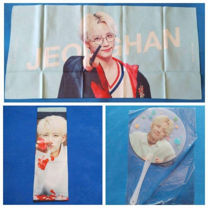SEVENTEEN ジスハン グッズセット　セブチ SVT まとめ売りセット