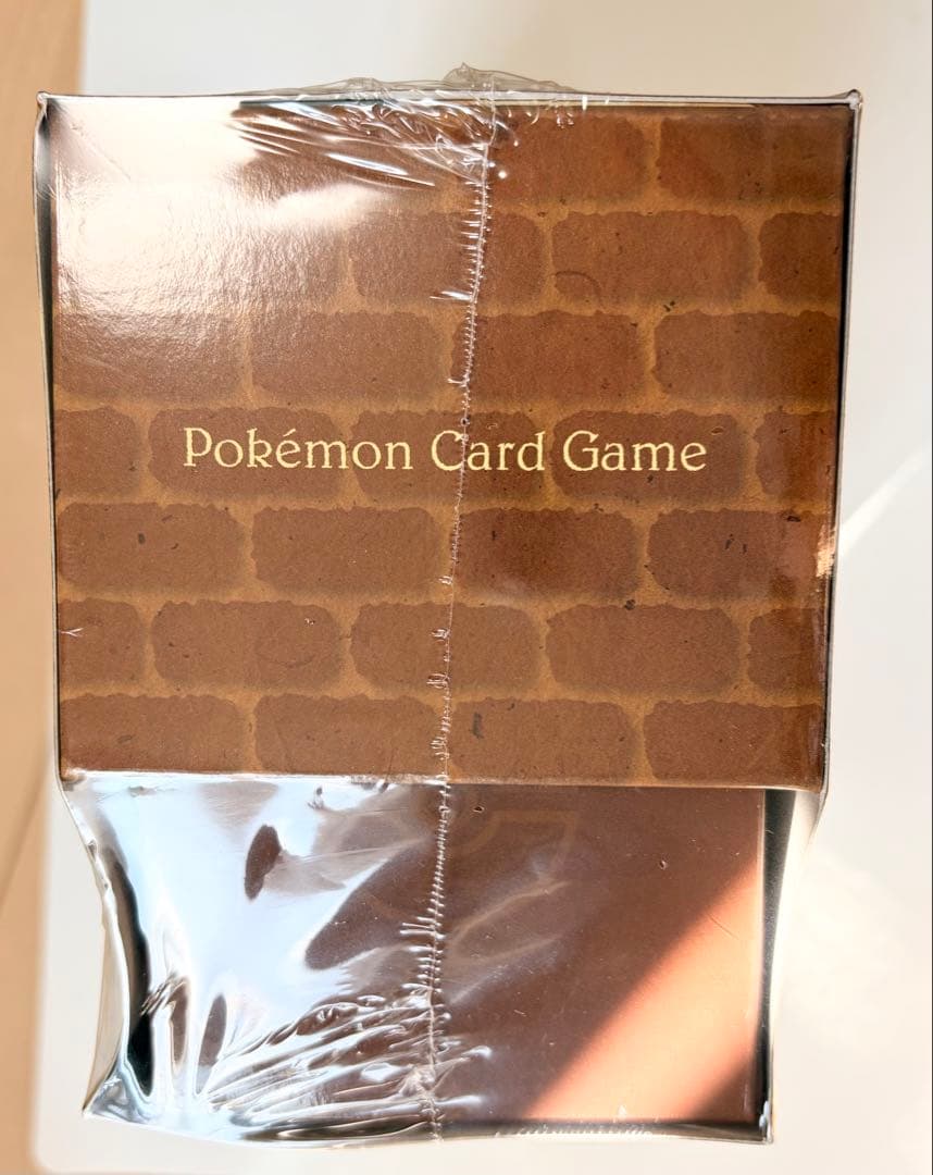 ポケモンカード イーブイヒーローズ セット　シュリンク付き