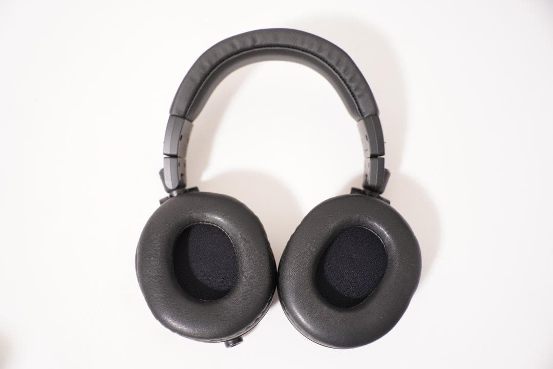 オーディオテクニカ ATH-M50x プロフェッショナル モニターヘッドホン