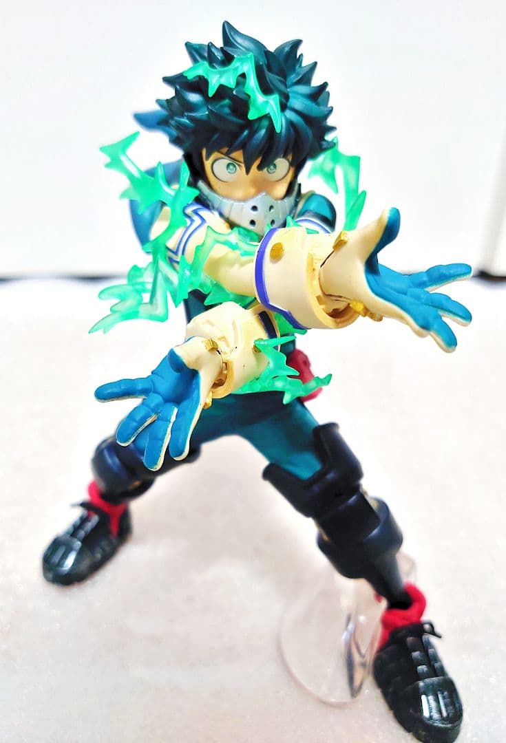 僕のヒーローアカデミア フィギュア まとめ売り A賞 黒デク ラストワン 爆豪