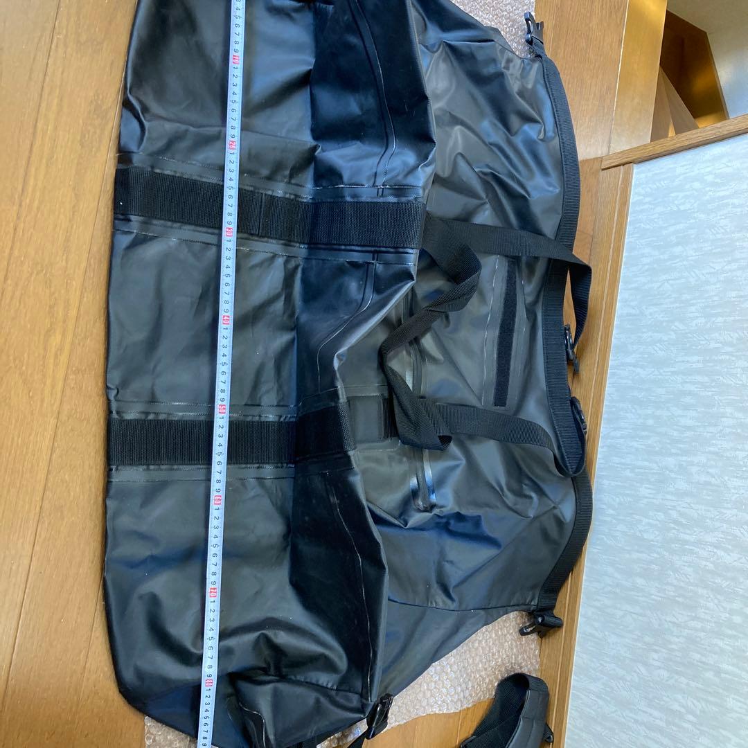 お値下⭐️激レア⭐️エルエルビーン　特大　防水　バッグ