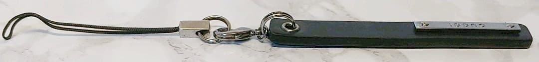 グッチ　ストラップチャーム　GUCCI phone strap Charm　携帯