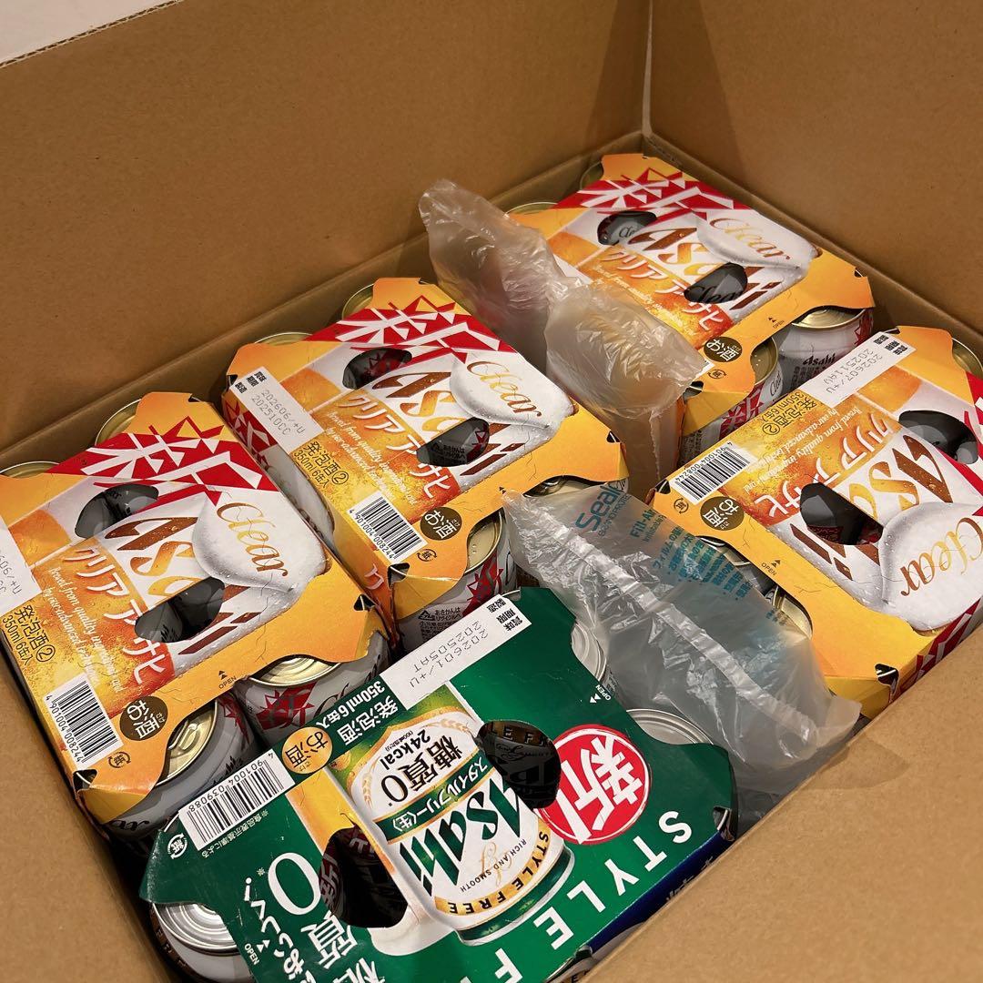 発泡酒60本セット
