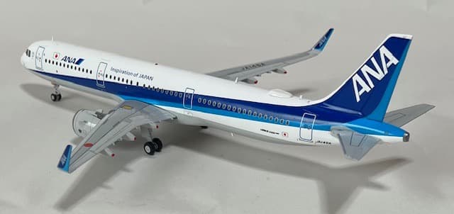 ANA A321neo JA146A けけ