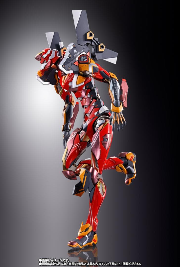 L BUILD エヴァンゲリオン初号機＆弐号機 [EVA2020]
