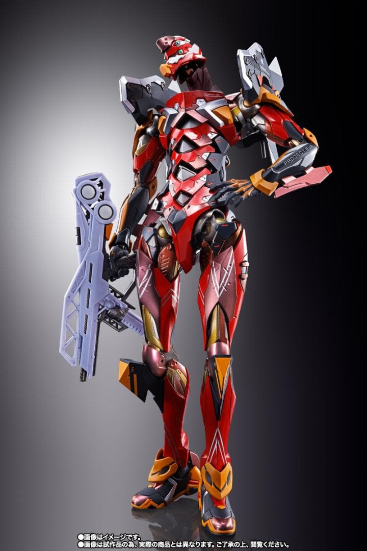L BUILD エヴァンゲリオン初号機＆弐号機 [EVA2020]