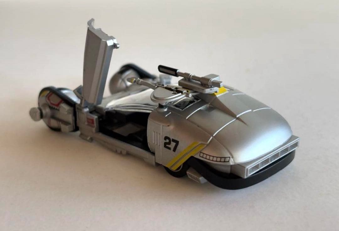 レア　ブレードランナー　ポリススピナー　プロトタイプ