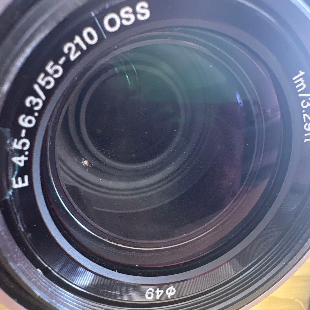 SONY α NEX-5R