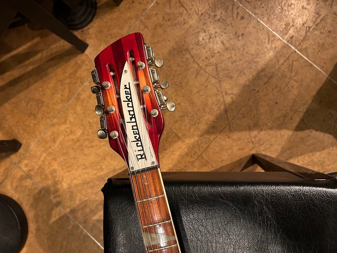 【1996年製】Rickenbacker 360 12弦