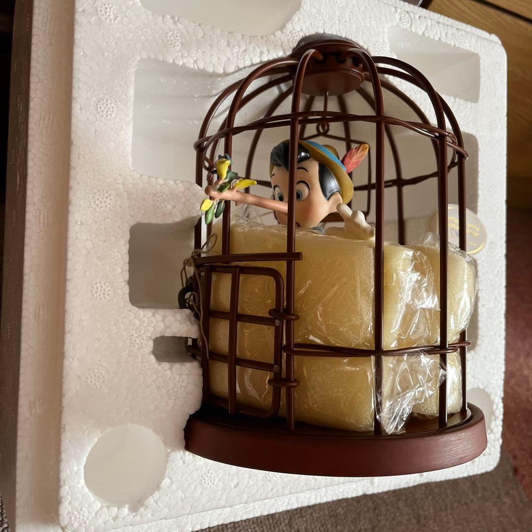 WDCCピノキオ