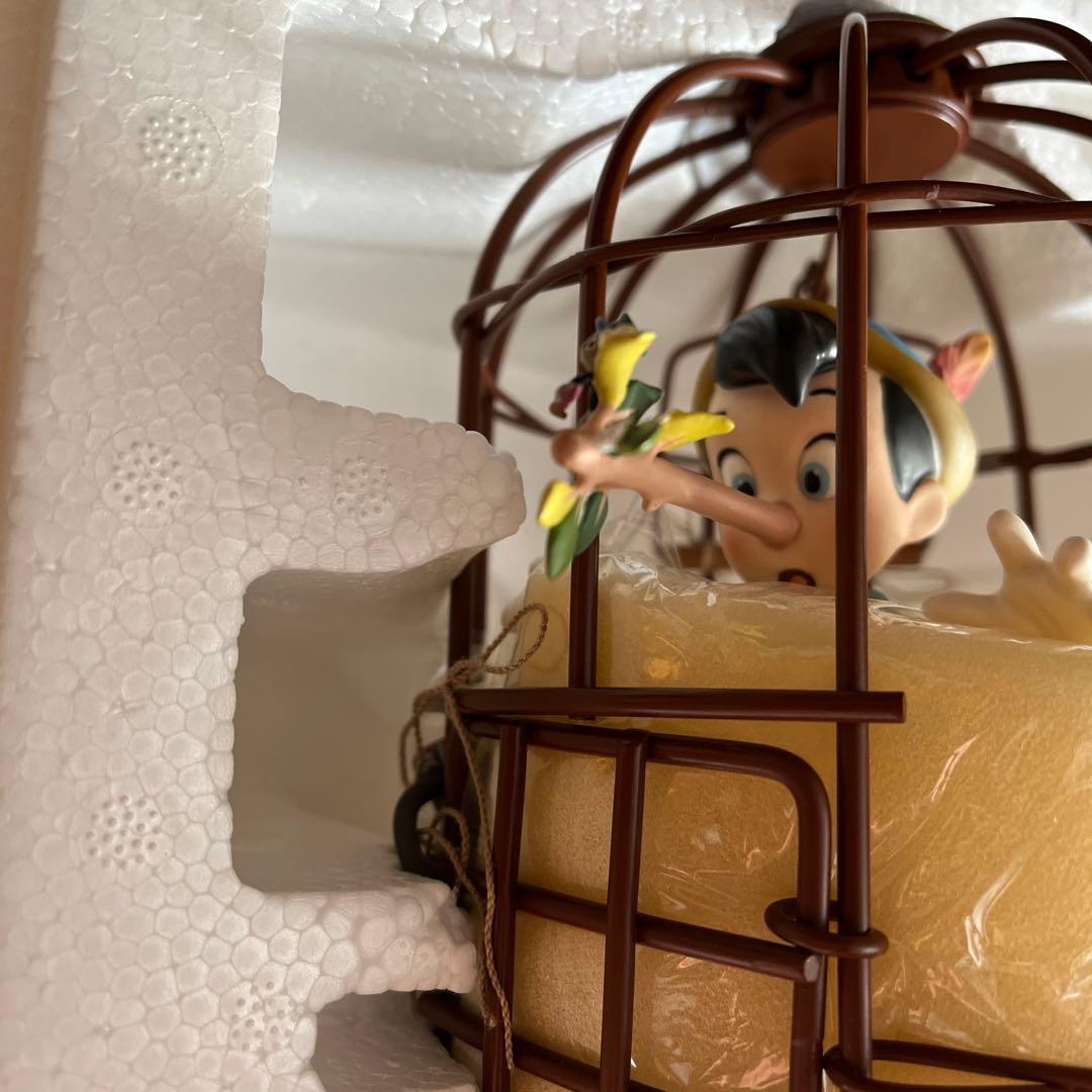 WDCCピノキオ