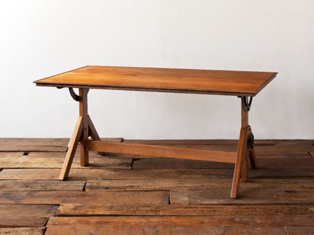 【美品】ACME Furniture ダイニングテーブル W160