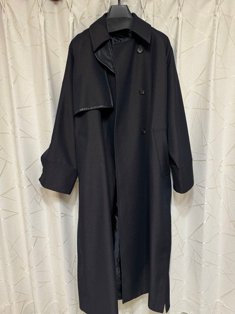 【MAISON SPECIAL】　ケープボリュームコート