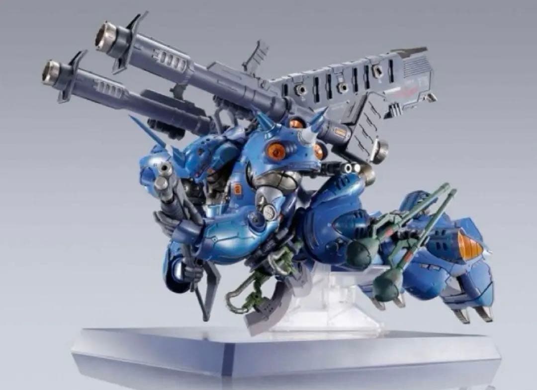 L BUILD メタルビルド ケンプファー 機動戦士ガンダム