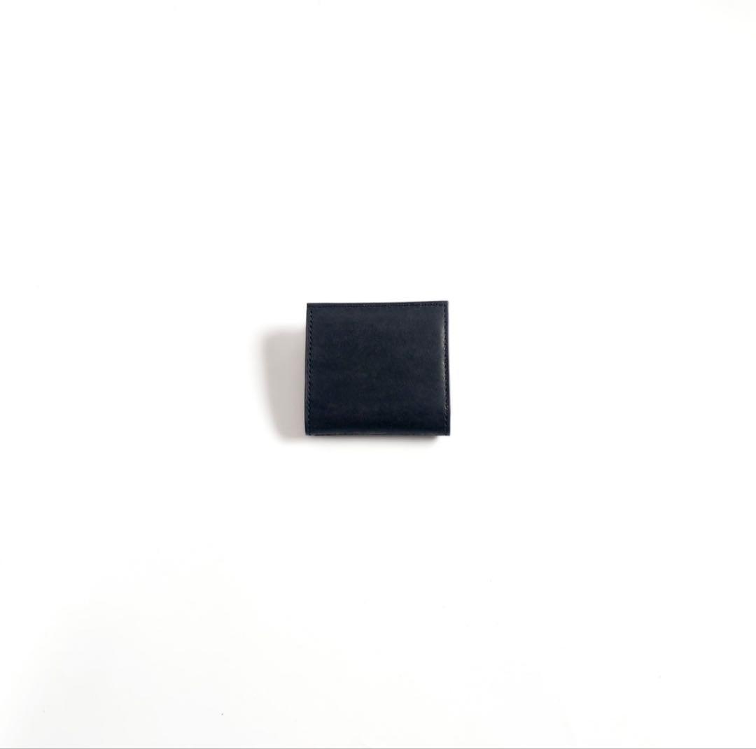 り*ご様 天溝がま口の二つ折り財布 【がま口ウォレット】 chroi's wal